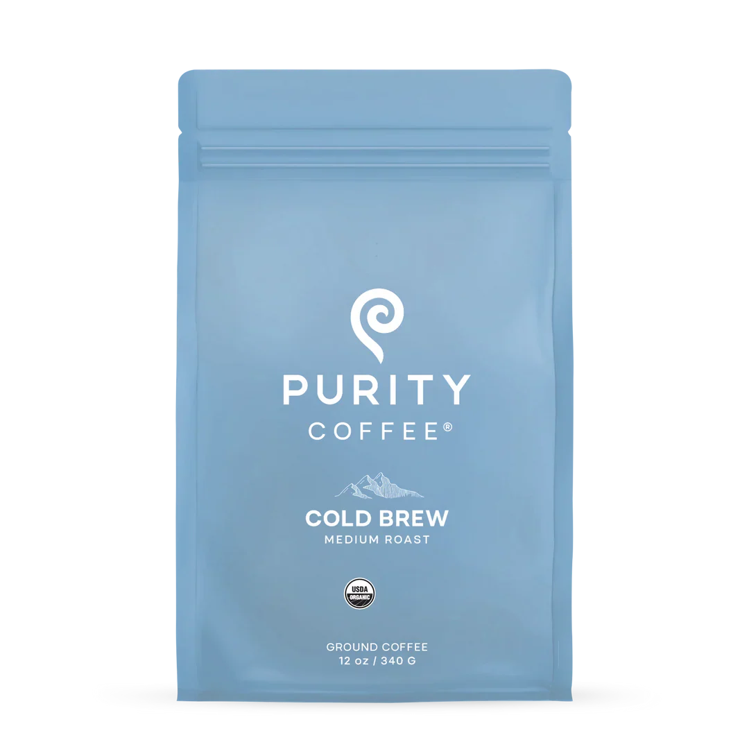 Cold Brew Ground Coffee