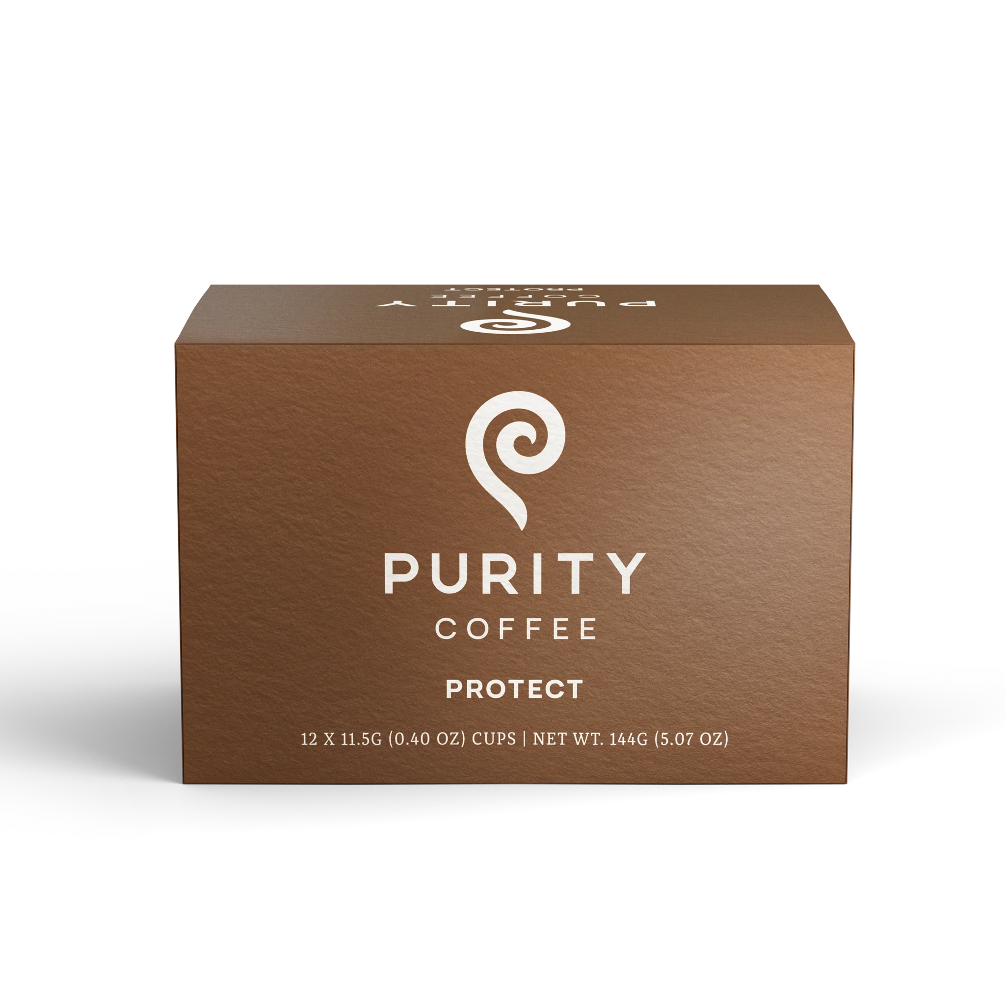 PROTECT: Light-Medium Roast Single-Serve Purity Pods™ - Image 2