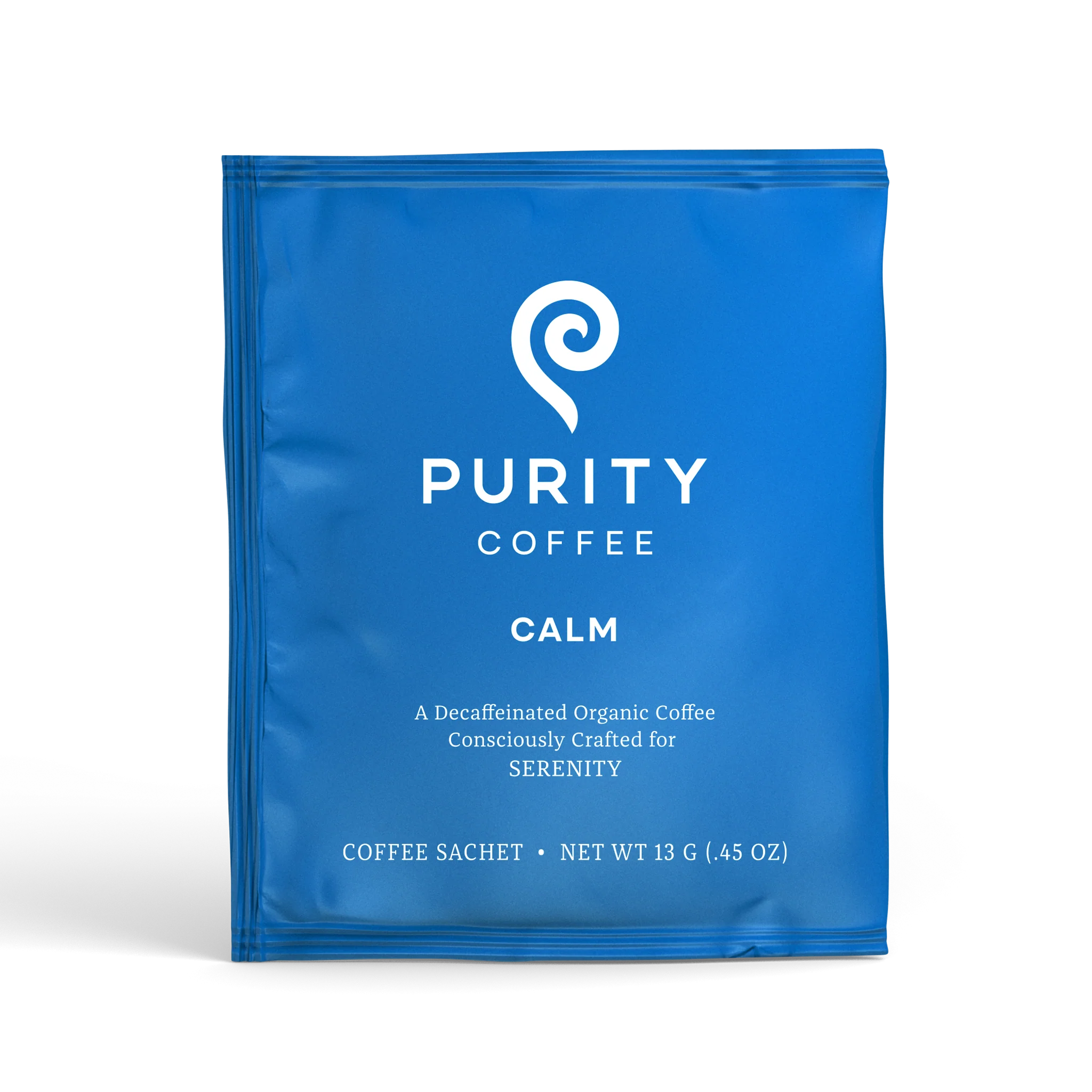 Wholesale - CALM: Decaf Single-Serve Coffee Sachets 12pk 5ct - Image 2