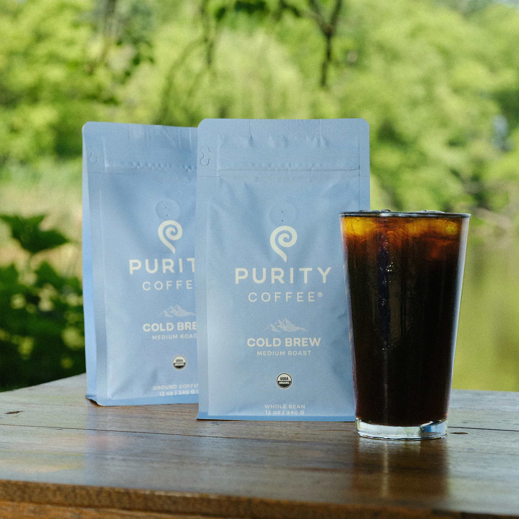 Cold Brew Whole Bean Coffee - Image 4