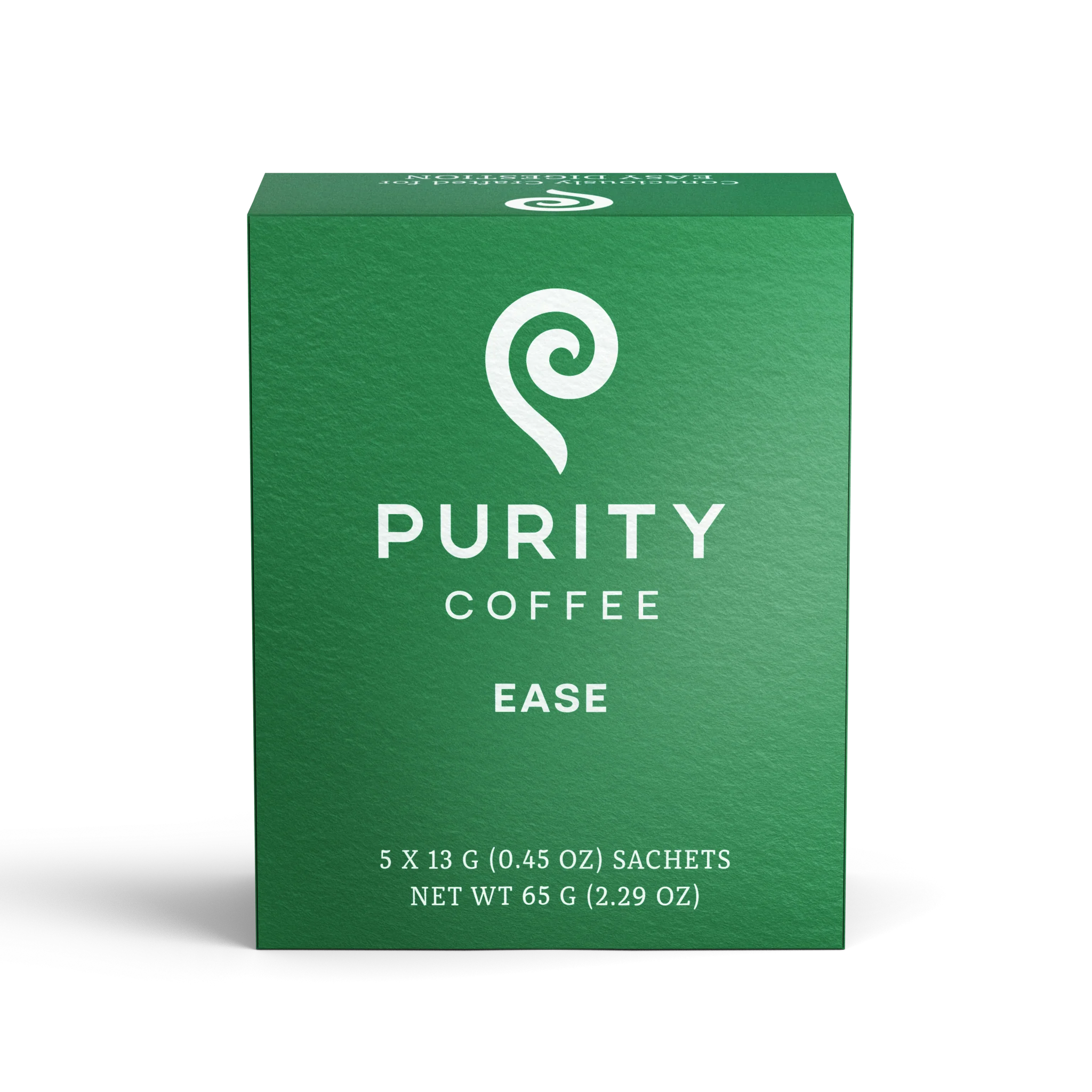 Wholesale - EASE: Dark Roast Single-Serve Coffee Sachets 12pk 5ct