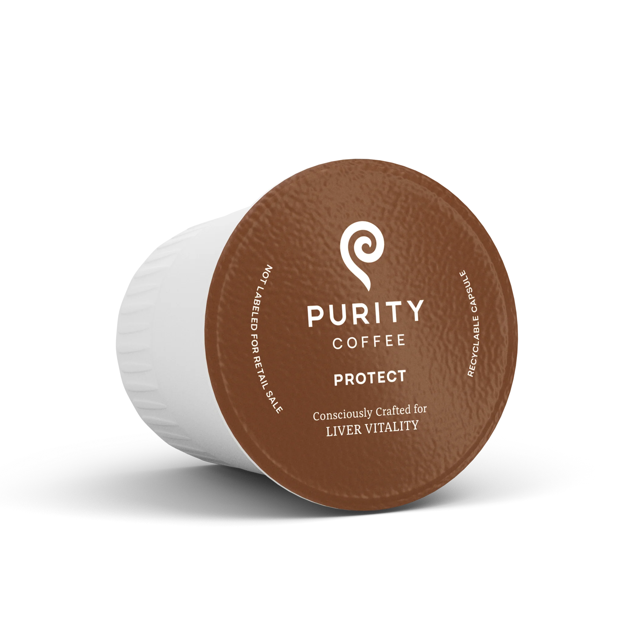 Wholesale - PROTECT: Light-Medium Roast Single-Serve Coffee Pods 6pk 12ct - Image 2