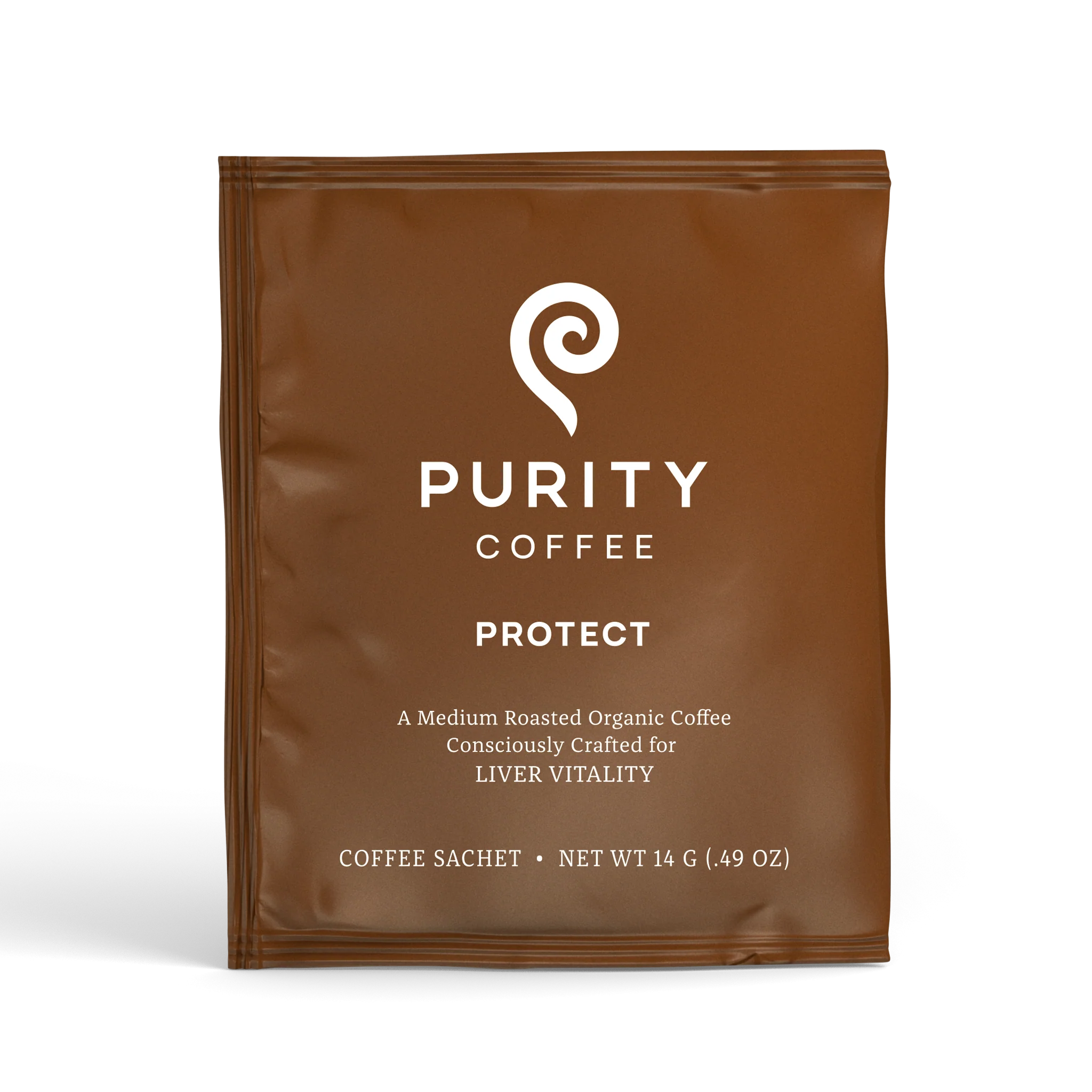 Wholesale - PROTECT: Light-Medium Roast Single-Serve Coffee Sachets 12pk 5ct - Image 2